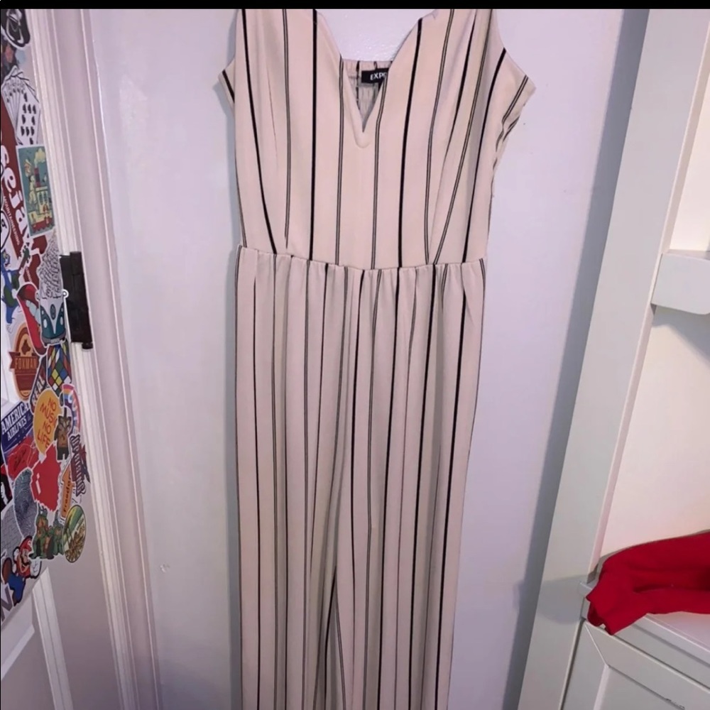 express jumpsuit